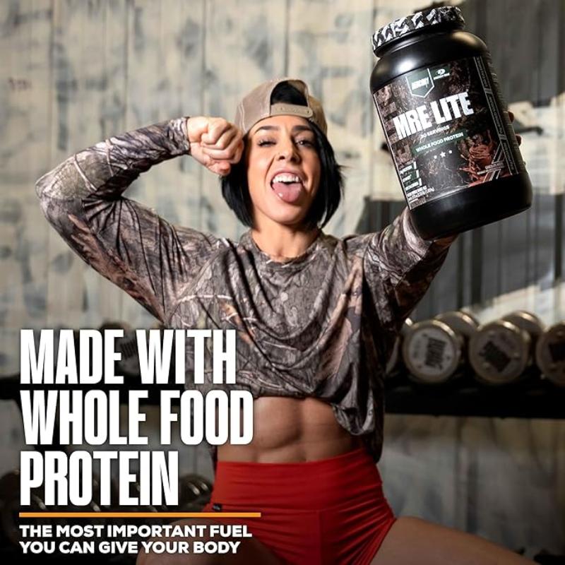 Protein & Fitness Supplements - Premium Supplements