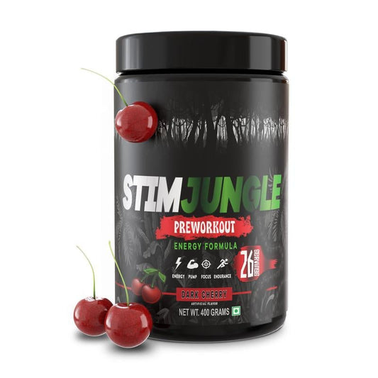 Pre - workout Energy Blend - Premium Supplements