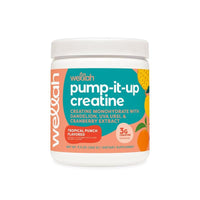 Pump It up Creatine - Premium Supplements