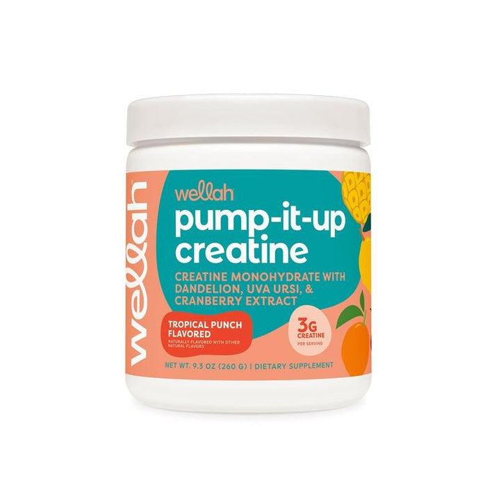 Pump It up Creatine - Premium Supplements