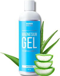 Pure Magnesium Gel - Premium Supplements