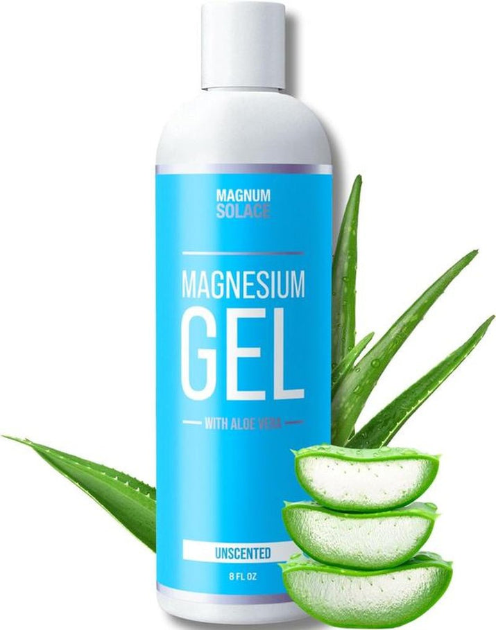 Pure Magnesium Gel - Premium Supplements