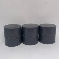 Charcoal Underarm Detox Soap, Activated Charcoal & Tea Tree, Detoxifying Soap, Activated Charcoal Odor Removal, Brightening Underarm Soap, Hyperpigmentation, Dark Spot Remover 6 Pack (1 Ounce Each) - Premium Supplements