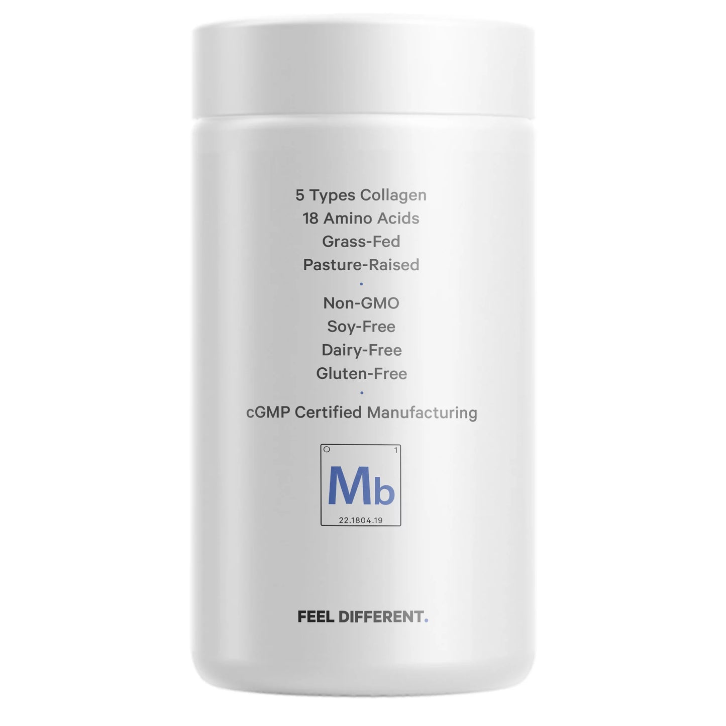 Multi Collagen Beauty Night, Magnesium, 5-HTP, Lavender, Melatonin, 5 Types Collagen + Sleep, 150 Ct