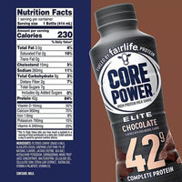 Core Power Protein Shake - Premium Supplements