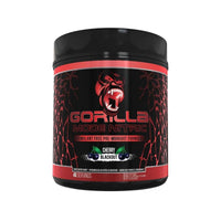 Stimulant Free Pre - Workout - Nitric Pump Formula - Premium Supplements