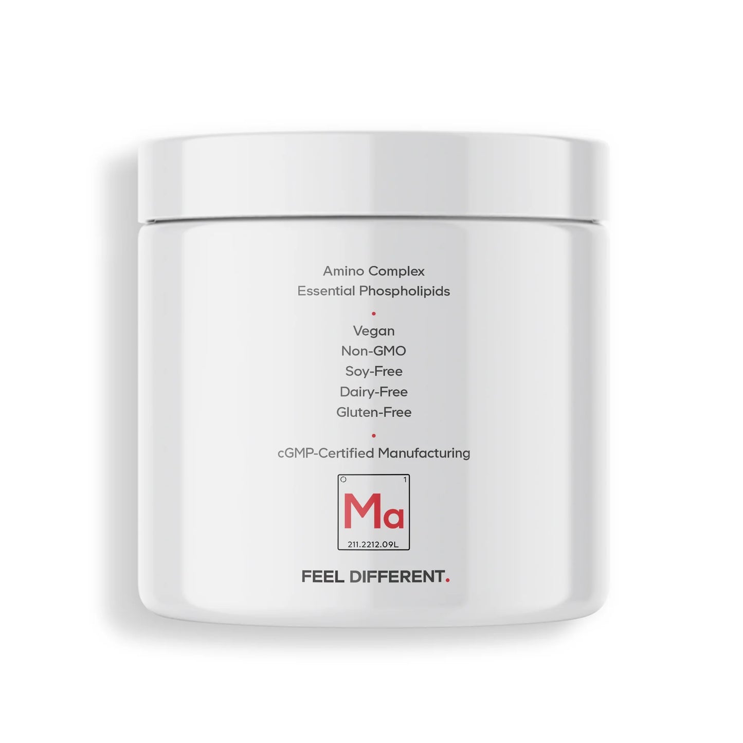 Liposomal Multi Amino+ BCAA & EAA Supplement, Free-Form Branched-Chain Amino Acids, 240 Ct