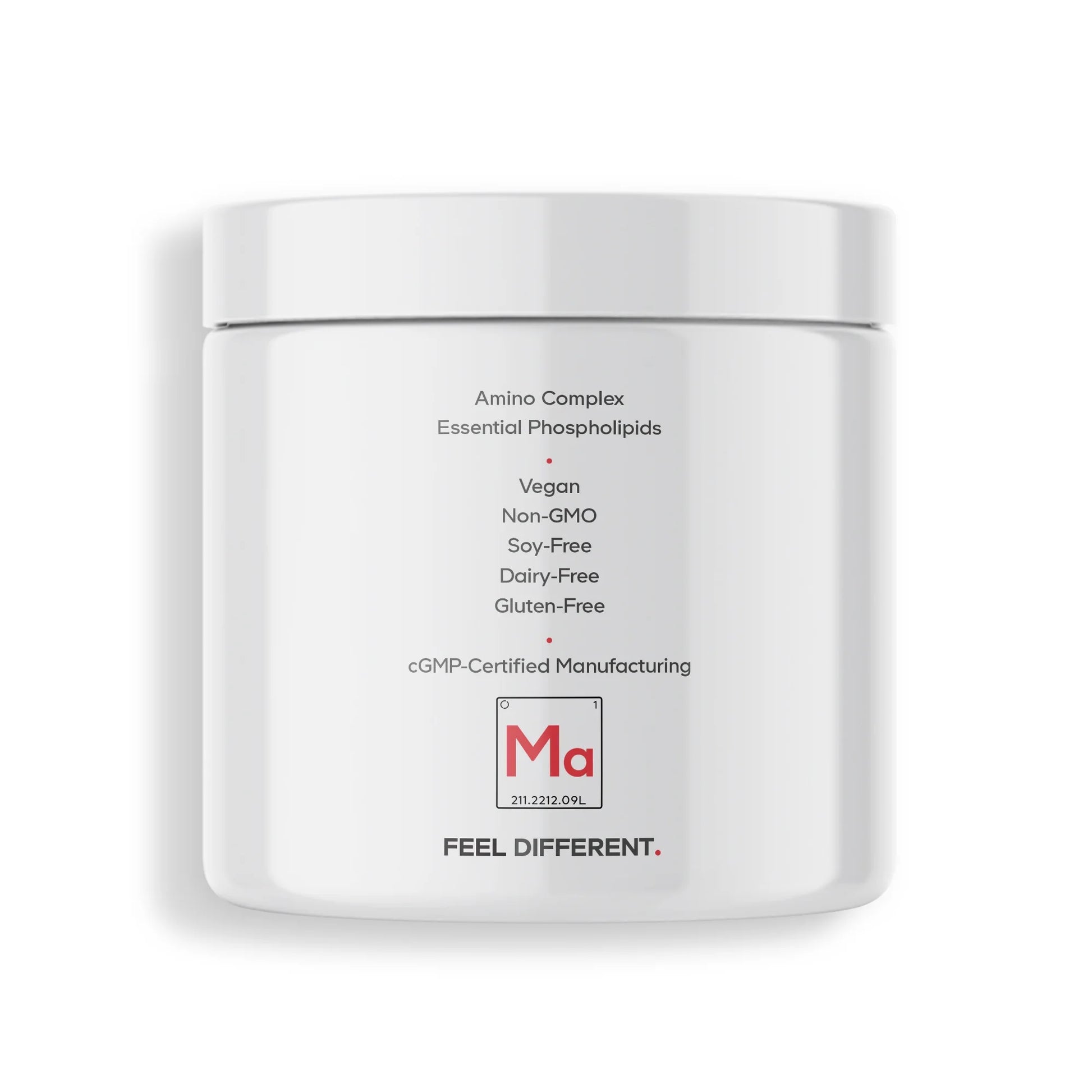 Liposomal Multi Amino+ BCAA & EAA Supplement, Free-Form Branched-Chain Amino Acids, 240 Ct