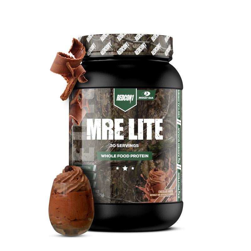 MRE Lite Whole Food Protein - Premium Supplements