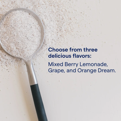 Minerals Magnesium Glycinate Powder - Daily Magnesium Powder for Sleep Support - Calming Bedtime Drink - Natural & Gentle - Grape - 180G (60 Servings)