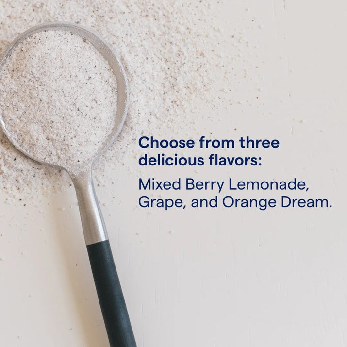 Minerals Magnesium Glycinate Powder - Daily Magnesium Powder for Sleep Support - Calming Bedtime Drink - Natural & Gentle - Grape - 180G (60 Servings)