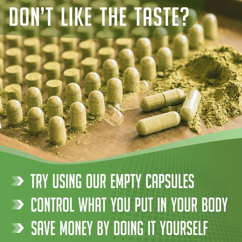 Organic Kelp Powder - Premium Supplements