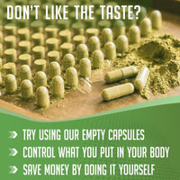 Organic Kelp Powder - Premium Supplements