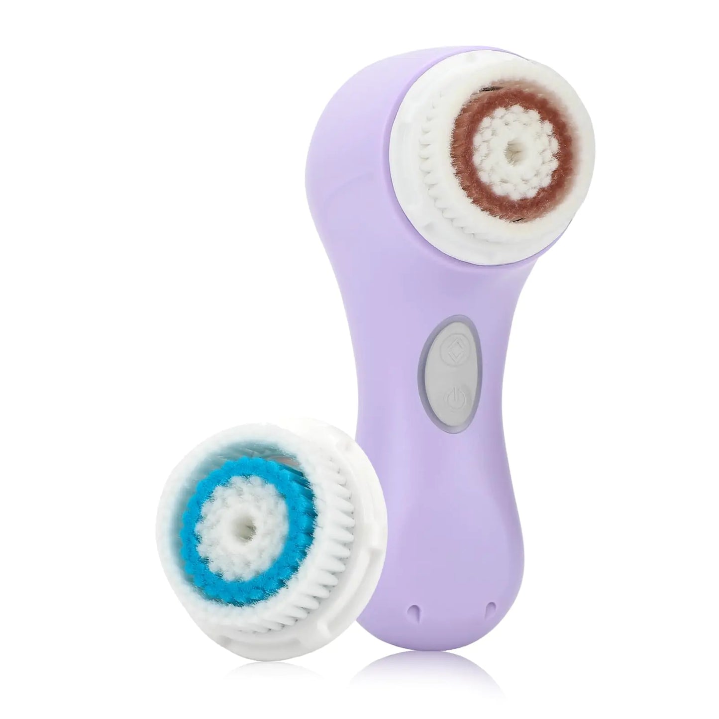 Clarisonic Mia 2 Acoustic Wave Facial Skin Facial Cleansing Brush (Lavender) - Premium Supplements