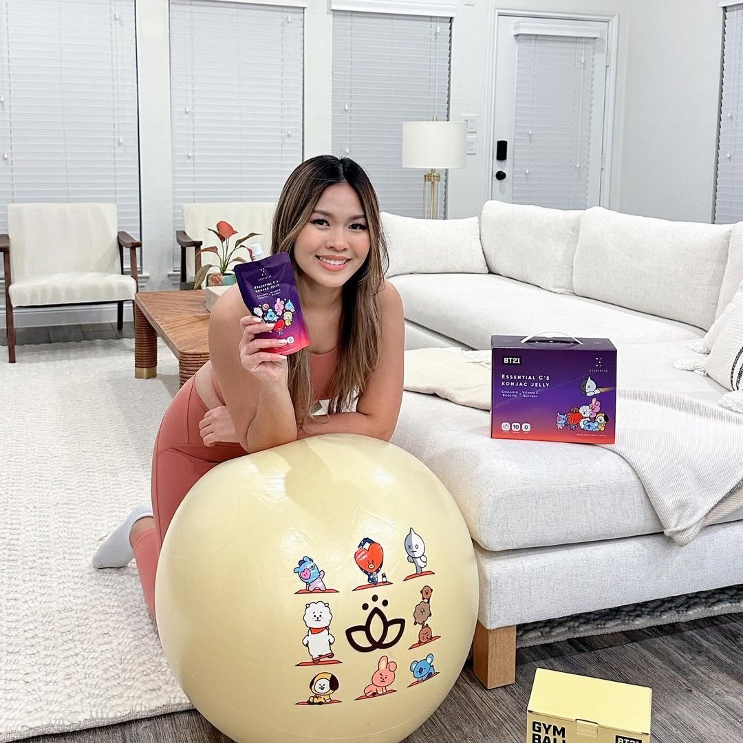 Essential C’S Konjac Jelly Vitamin - Premium Supplements