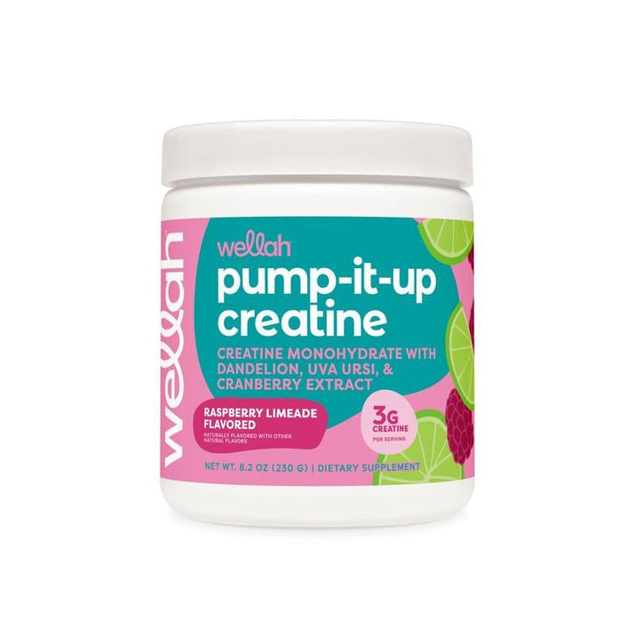 Pump It up Creatine - Premium Supplements