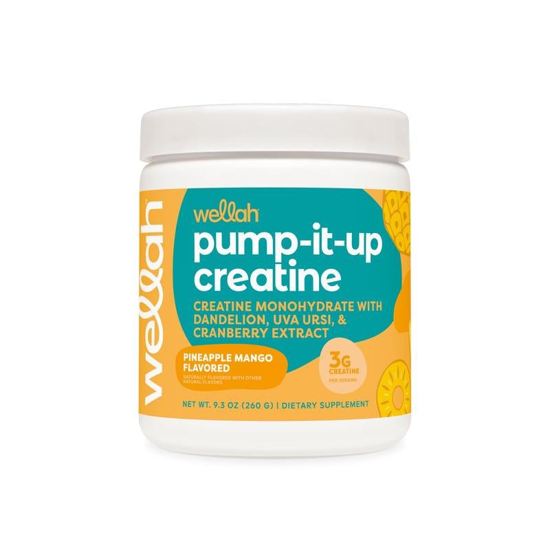 Pump It up Creatine - Premium Supplements