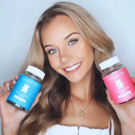 Women’s Support Supplement | Gummies Combo Pack - Premium Supplements