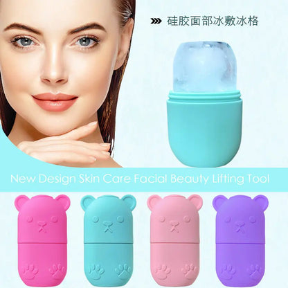 Cross - Border Beauty Products Face Ice Massage Tool - Premium Supplements