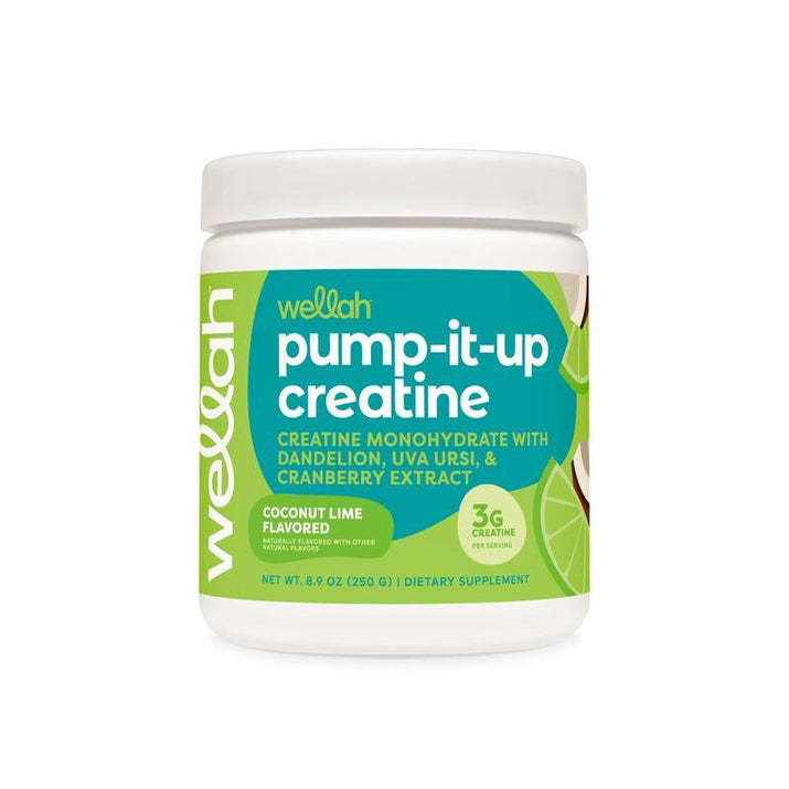 Pump It up Creatine - Premium Supplements