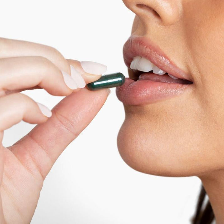 Deodorizing Supplement for Complete Body Care - Premium Supplements