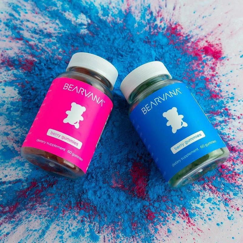 Women’s Support Supplement | Gummies Combo Pack - Premium Supplements