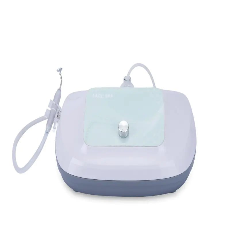 Bubble Machine Beauty Device for Facial and Body Care - Premium Supplements