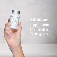 Deodorizing Supplement for Complete Body Care - Premium Supplements