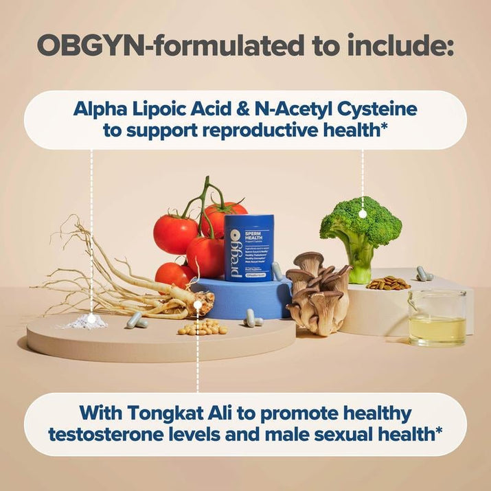 Men's Health Supplement - Premium Supplements