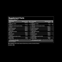 Stimulant Free Pre - Workout - Nitric Pump Formula - Premium Supplements