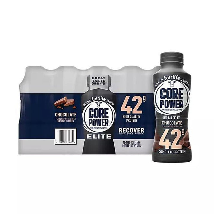 Core Power Protein Shake - Premium Supplements
