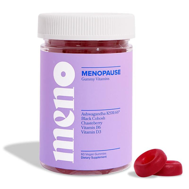 Menopause Supplements with Black Cohosh & Ashwagandha - Premium Supplements