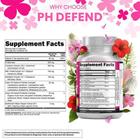 Women's Vaginal Probiotic + Prebiotics - Premium Supplements