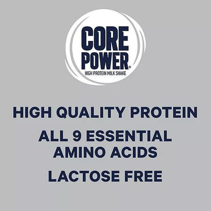 Core Power Protein Shake - Premium Supplements