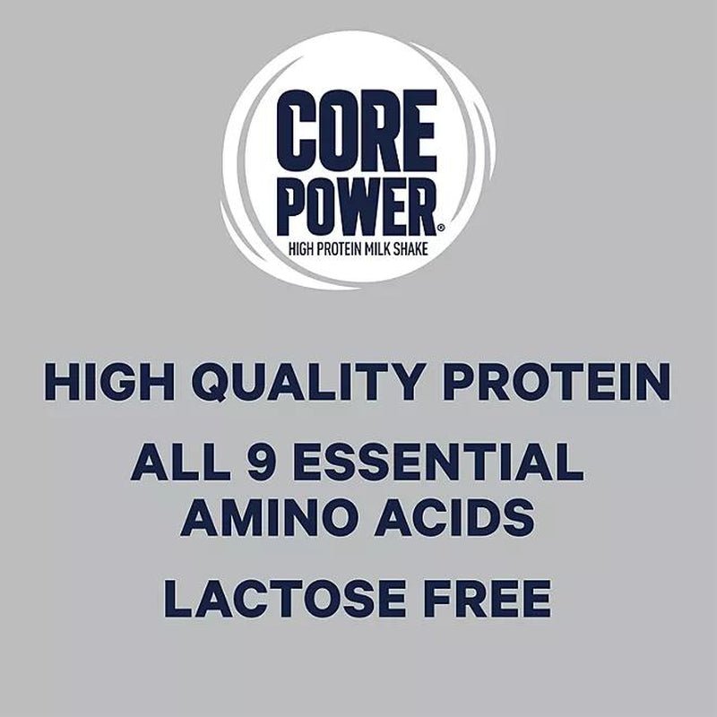 Core Power Protein Shake - Premium Supplements