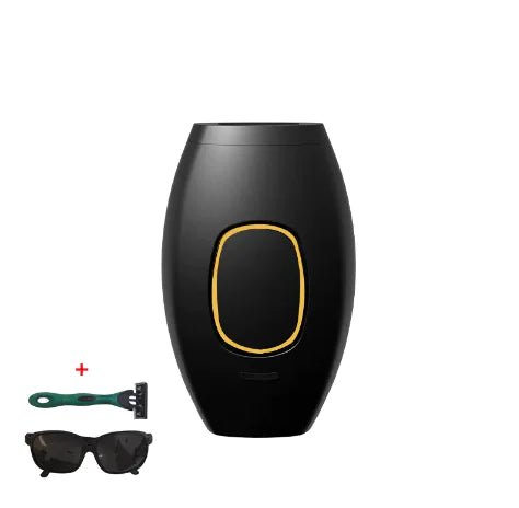 IPL 500,000 Flash Laser Hair Removal Device - Premium Supplements