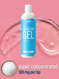 Pure Magnesium Gel - Premium Supplements