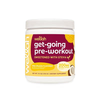 Get - Going Pre - Workout - Supplement for Fitness - Premium Supplements