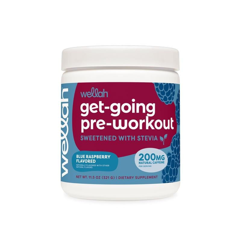 Get - Going Pre - Workout - Supplement for Fitness - Premium Supplements