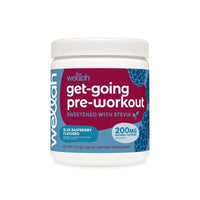 Get - Going Pre - Workout - Supplement for Fitness - Premium Supplements