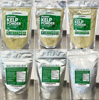 Organic Kelp Powder - Premium Supplements
