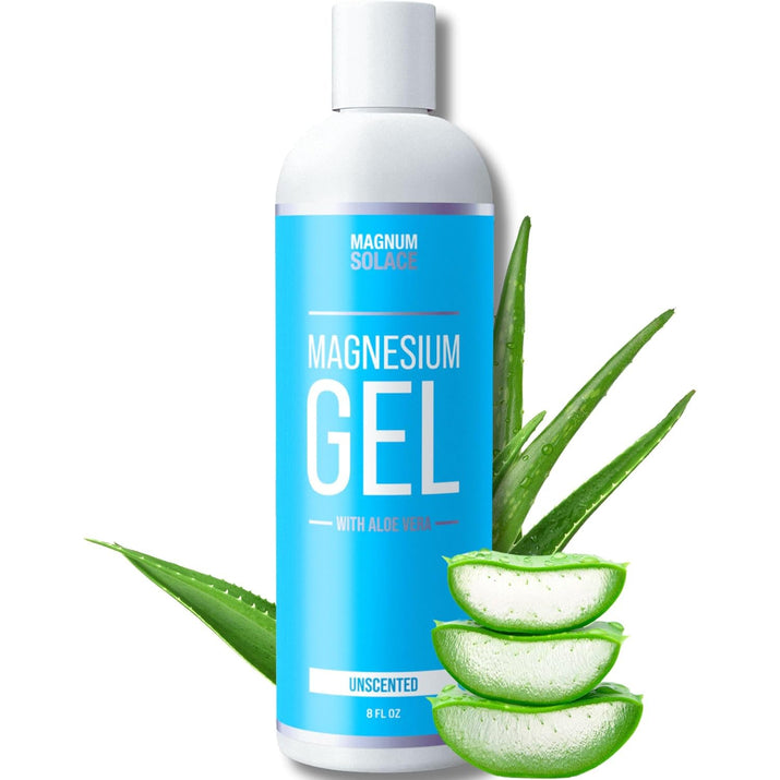 Pure Magnesium Gel - Premium Supplements