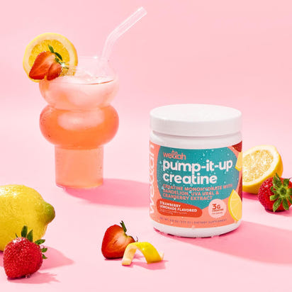 Pump It up Creatine - Premium Supplements