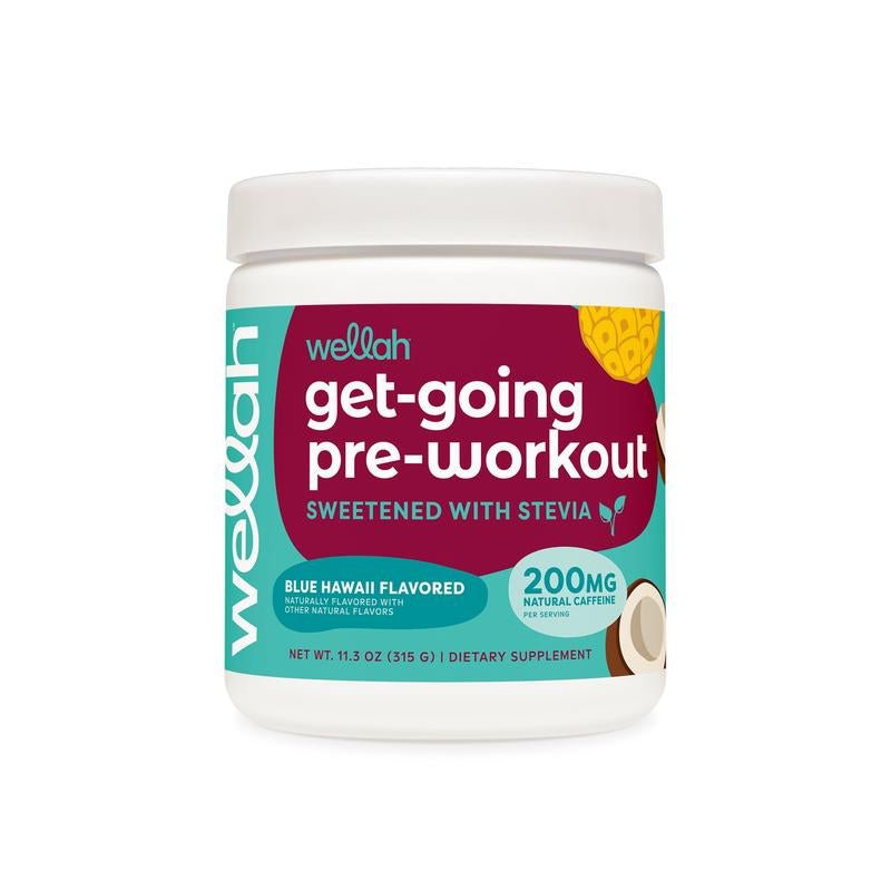 Get - Going Pre - Workout - Supplement for Fitness - Premium Supplements