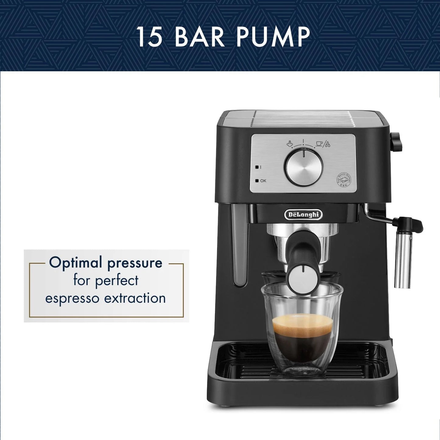 Stilosa Espresso Machine - Premium Supplements