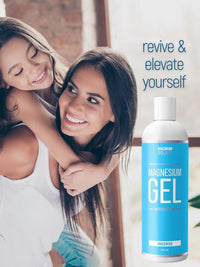 Pure Magnesium Gel - Premium Supplements