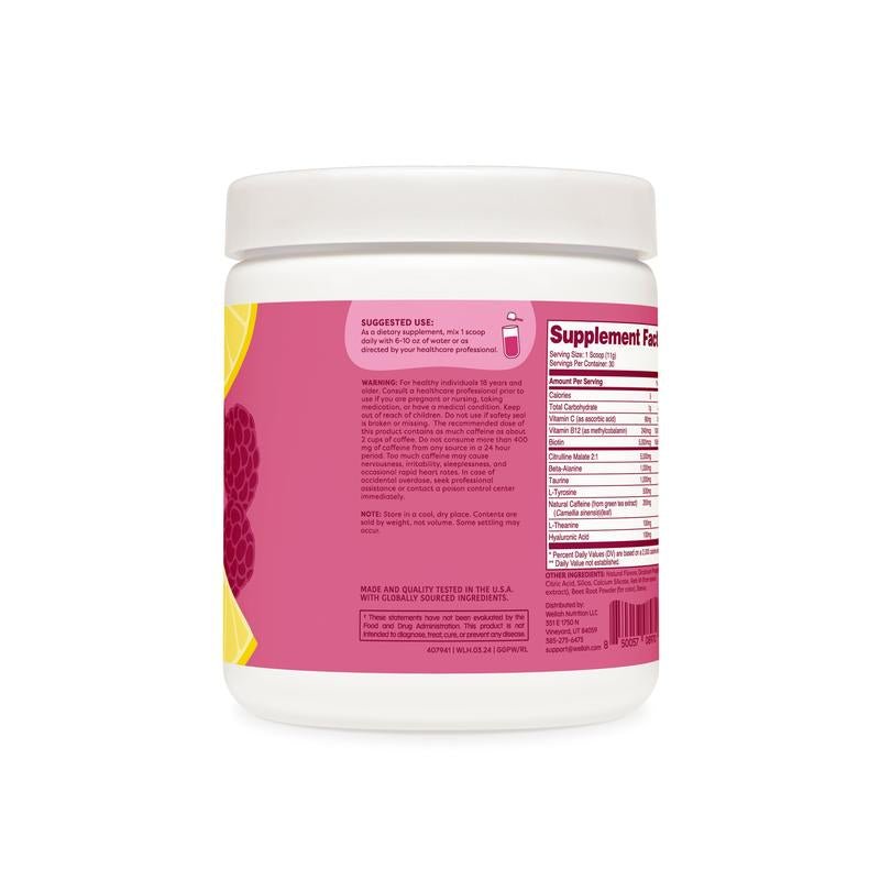Get - Going Pre - Workout - Supplement for Fitness - Premium Supplements