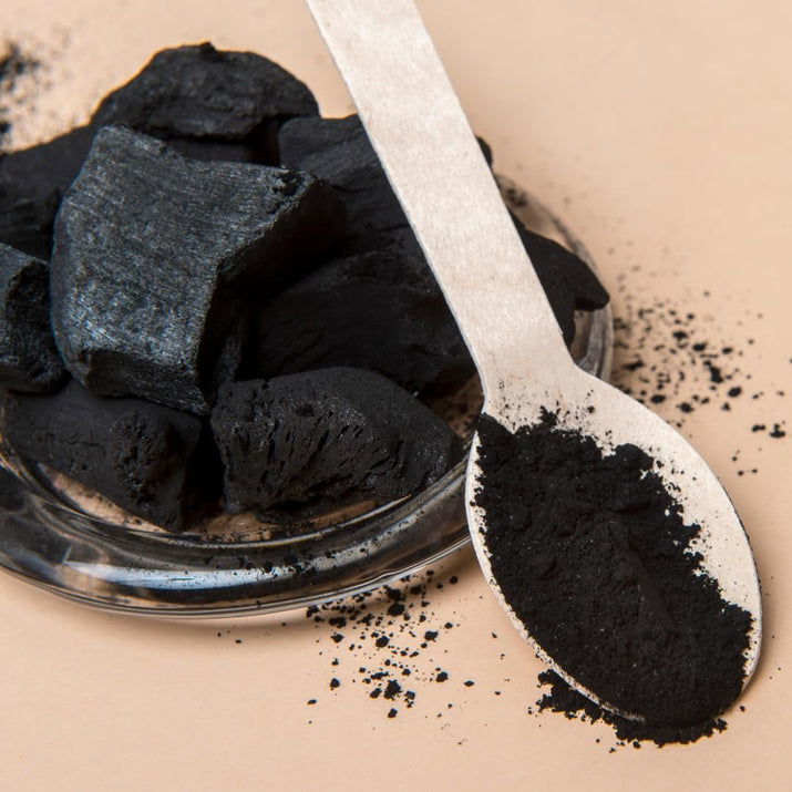 Charcoal Underarm Detox Soap, Activated Charcoal & Tea Tree, Detoxifying Soap, Activated Charcoal Odor Removal, Brightening Underarm Soap, Hyperpigmentation, Dark Spot Remover 6 Pack (1 Ounce Each) - Premium Supplements