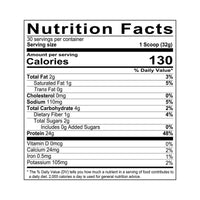 MRE Lite Whole Food Protein - Premium Supplements