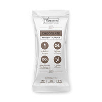 Chocolate Protein Powder - Individual Stick - Premium Supplements
